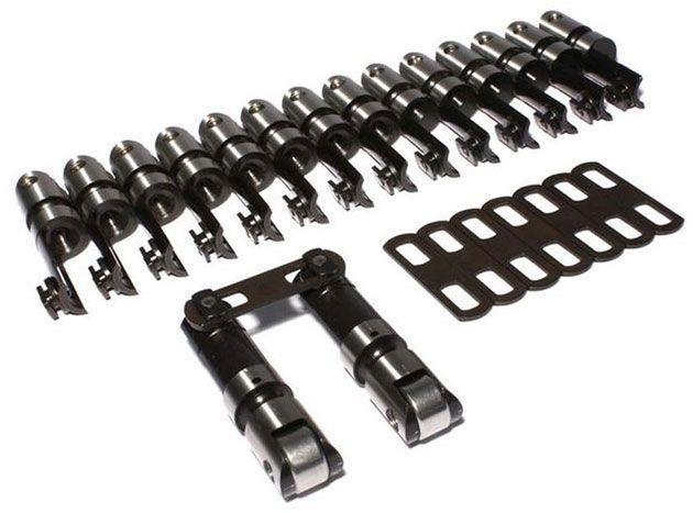 COMP Endure-X Solid Roller Lifters (CO8995-16) CO8995-16