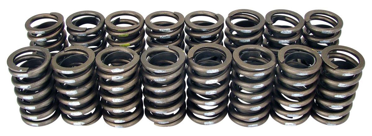 COMP Single Valve Spring Set, 308 Spring Rate (CO980-16)