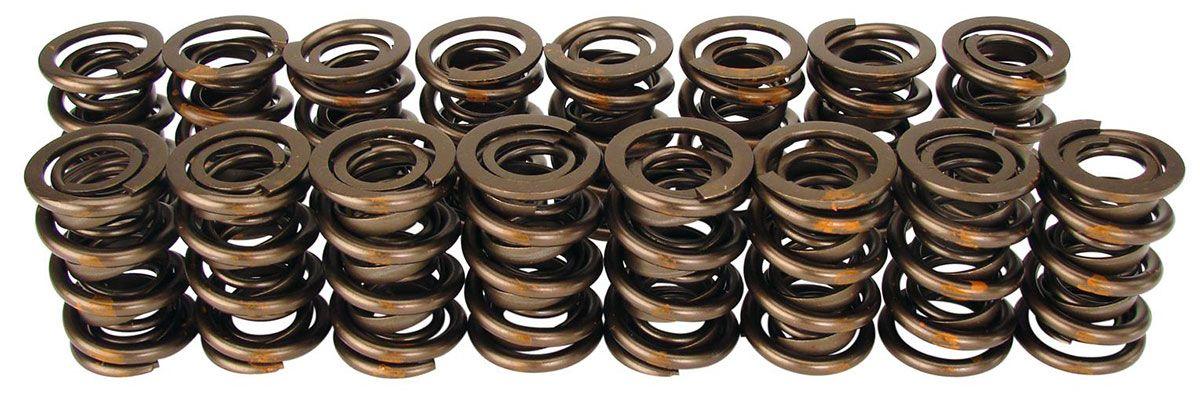 COMP Dual Valve Spring Set, 733 Spring Rate (H-11Material) (CO996-16) CO996-16