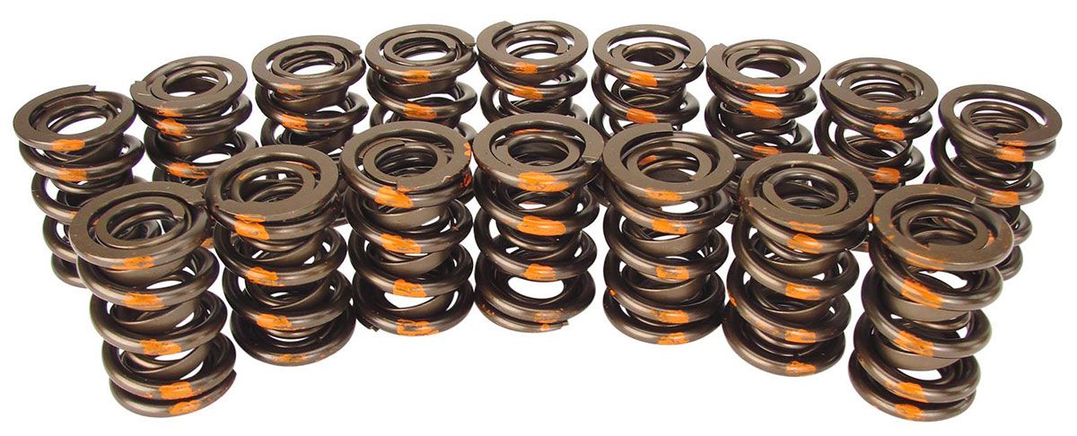 COMP Dual Valve Spring Set, 733 Spring Rate (H-11Material) (CO998-16)