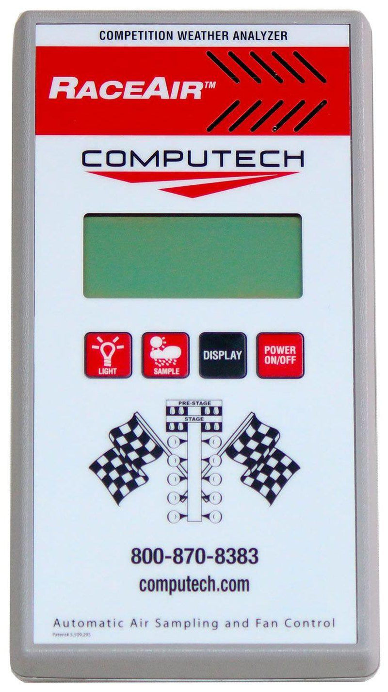 Computech RaceAir Weather Station (COMP-3000) COMP-3000