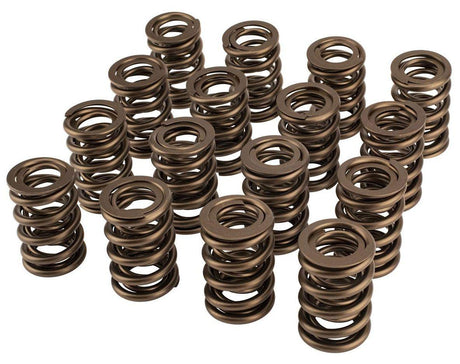 Crane Cams Dual Valve Spring Set 1.540" O.D, 144-430 lbs. @ 1.900 .650" Lift (CR99895-16) CR99895-16