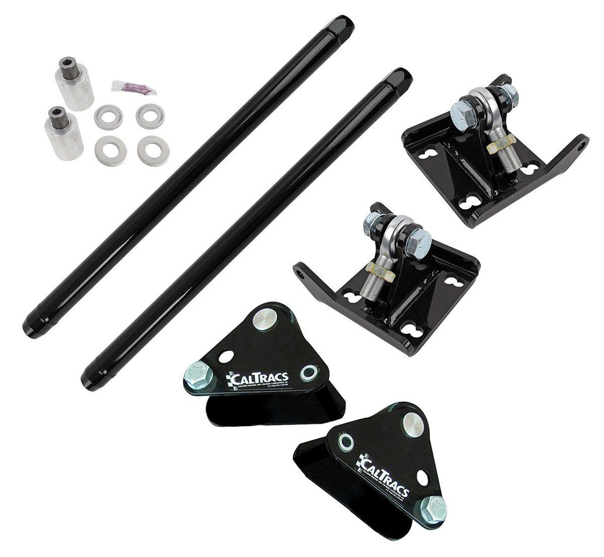 Calvert CalTracs 1-Hole Low Profile Traction Bar Kit (CT2301) CT2301