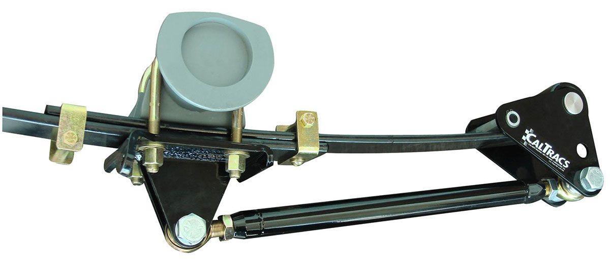 Calvert CalTracs 2-Hole Drag Profile Traction Bar Kit (CT2400) CT2400