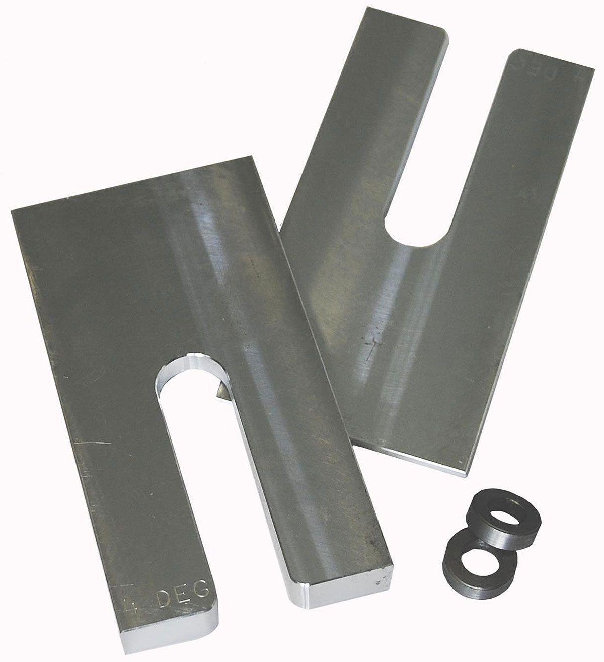 Calvert Pinion Angle Shims/Wedges (CT4-D) CT4-D