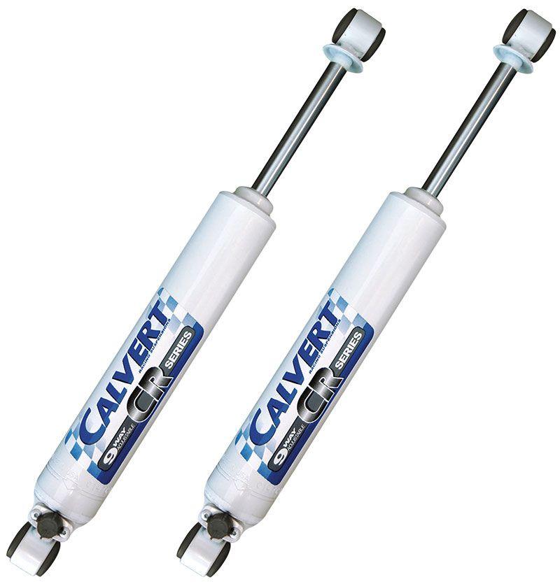 Calvert 9 Way Adjustable Drag Race Shocks (CTCR44116) CTCR44116
