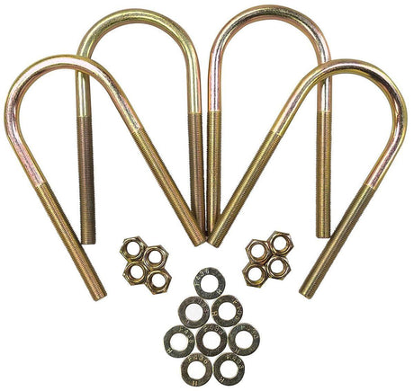 Calvert Round U-Bolts (CTUR250X70) CTUR250X70