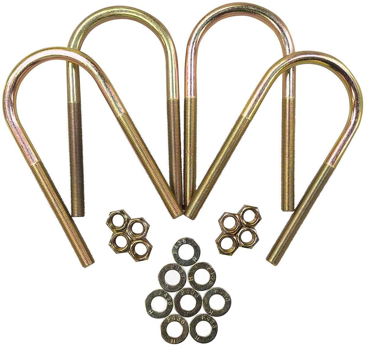 Calvert Round U-Bolts (CTUR300X70) CTUR300X70