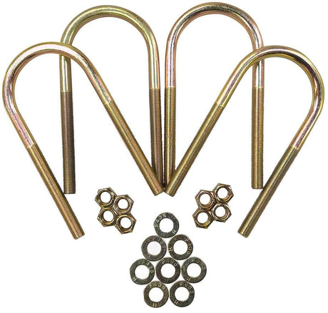 Calvert Round U-Bolts (CTUR300X70) CTUR300X70