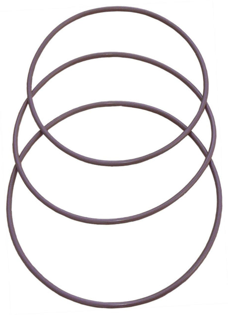 Clearview Replacement 6" Filter O-Rings (CV120) CV120