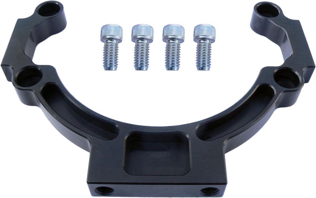 Clearview Filter Mounting Bracket - Black Anodised (CV175-B) CV175-B