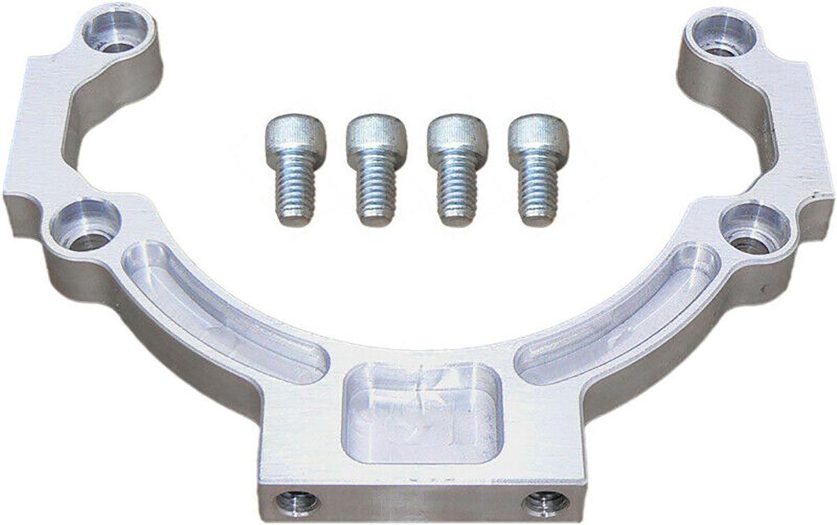 Clearview Filter Mounting Bracket - Clear Anodised (CV175) CV175