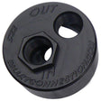 Clearview -10AN Billet Oil Block Adapter Kit - Black Anodised (CV226-B) CV226-B