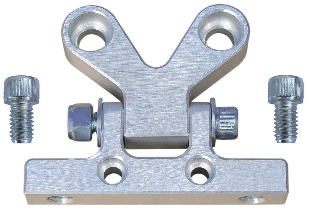 Clearview Filter Angle Mounting Bracket - Clear Anodised (CV475)