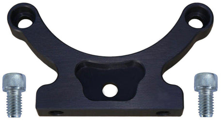 Clearview Flat Surface Mounting Bracket - Black Anodised (CV495-B) CV495-B