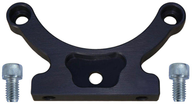 Clearview Flat Surface Mounting Bracket - Black Anodised (CV495-B) CV495-B