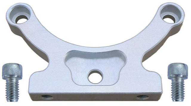 Clearview Flat Surface Mounting Bracket - Clear Anodised (CV495) CV495