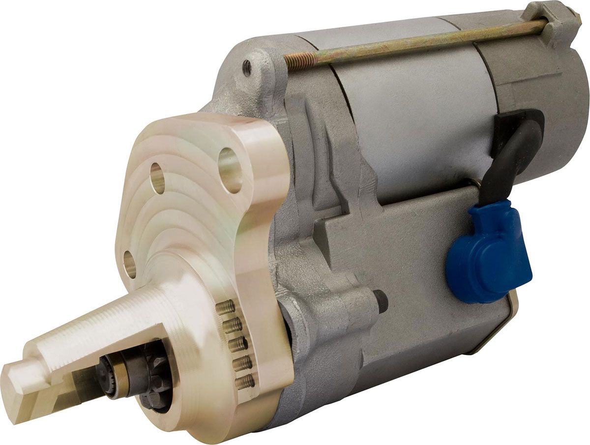 CVR Protorque Maximum Starter Motor - 3.1 HP (CVR1338M)
