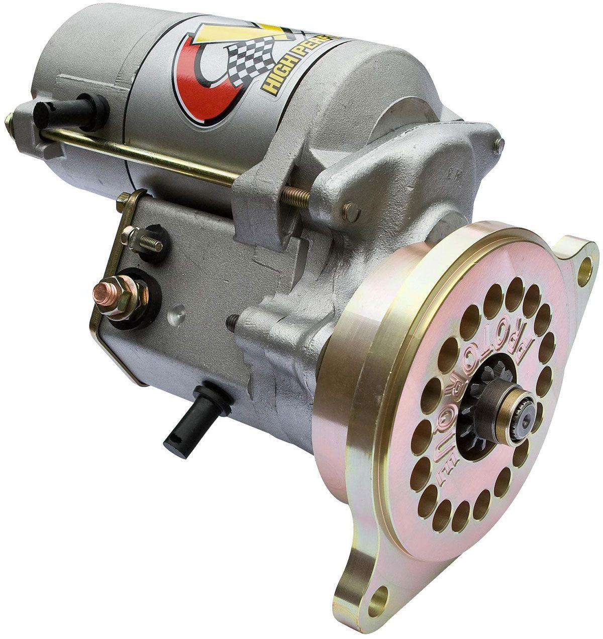 CVR Protorque Maximum Starter Motor - 3.1 HP (CVR5056M) CVR5056M