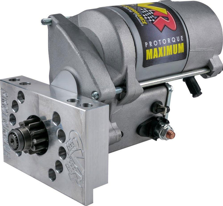 CVR Protorque Maximum Starter Motor - 3.1 HP (CVR5323M)