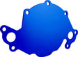 CVR Water Pump Back Plate - Blue (CVR65022BL) CVR65022BL