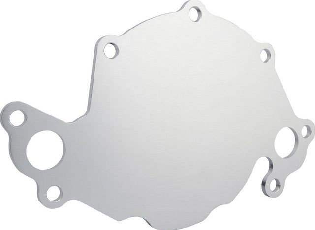 CVR Water Pump Back Plate - Clear (CVR65022CL) CVR65022CL