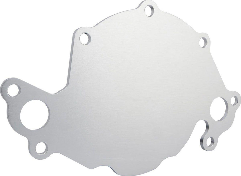 CVR Water Pump Back Plate - Clear (CVR65022CL)