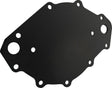 CVR Water Pump Back Plate - Black (CVR65602BK) CVR65602BK