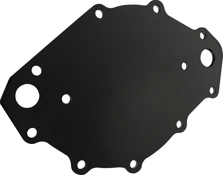 CVR Water Pump Back Plate - Black (CVR65602BK) CVR65602BK