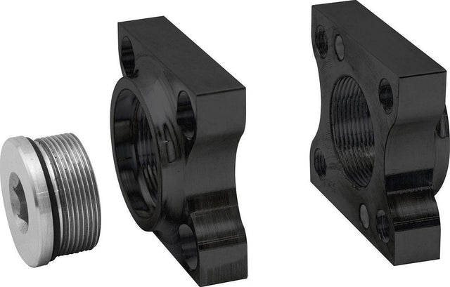 CVR Remote Flange Kit (CVR8002BK) CVR8002BK