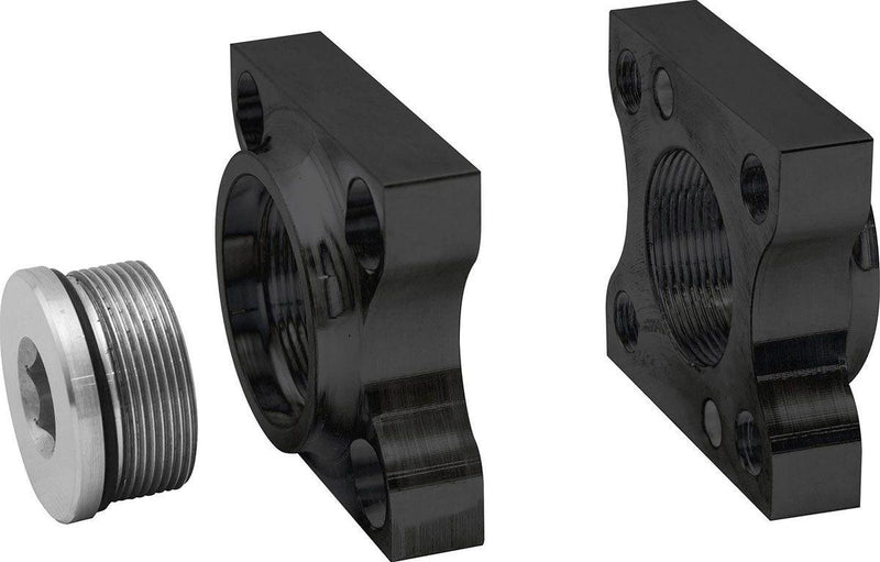 CVR Remote Flange Kit (CVR8002BK) CVR8002BK