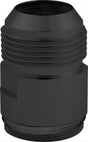 CVR Proflo water Pump -16 AN Inlet Fitting (CVR8016BK) CVR8016BK