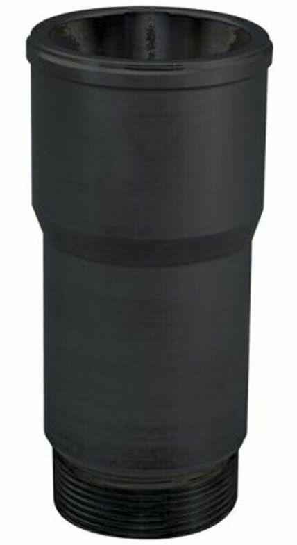 CVR Proflo water Pump 1-1/4" Inlet Fitting (CVR8125BK) CVR8125BK