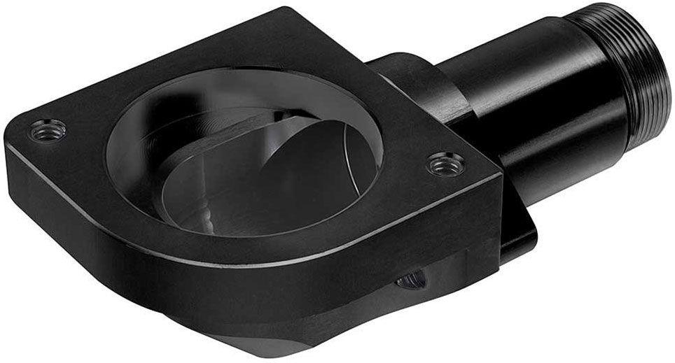 CVR Thermostat Housing Adapter - Black (CVR8180BK)