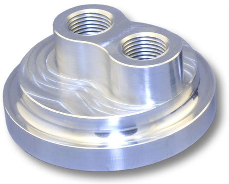 CVR Oil Filter Bypass Adapter (CVROFB67) CVROFB67