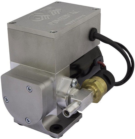 CVR Vane Style 12v Brake Vacuum Pump (CVRVP655) CVRVP655