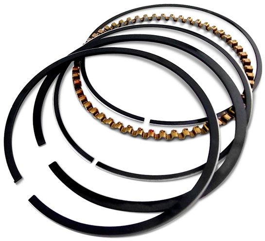 Diamond Pro-Select Ring Set - STD Tension (D09454065) D09454065