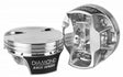 Diamond LSX Dish Top Forged Pistons With Rings (D21544-RS-8) D21544-RS-8