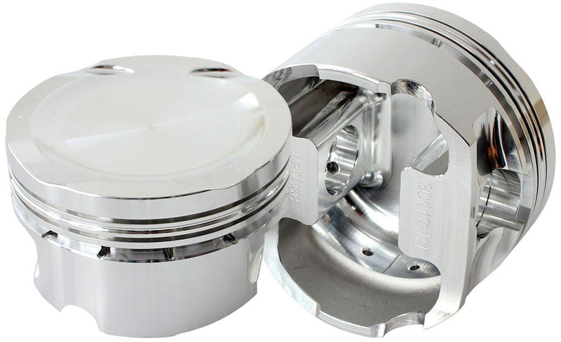 Diamond 5.0L Coyote Dome Top Forged Pistons With Rings (D30105-8) D30105-8