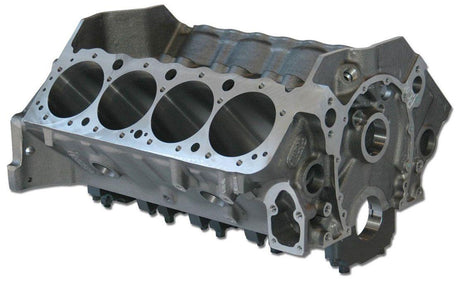 Dart SHP Cast Iron SB Chev Engine Block with 4-Bolt Ductile Caps (DA31161211) DA31161211