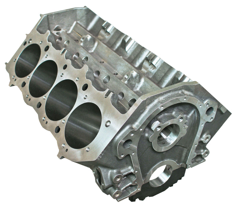 Dart Big M2 Cast Iron BB Chev Engine Block with 4-Bolt Steel Cap (DA31213344) DA31213344