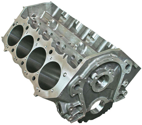 Dart Big M2 Cast Iron BB Chev Engine Block with 4-Bolt Steel Cap (DA31213654) DA31213654