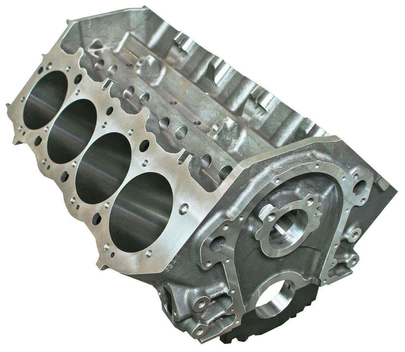 Dart Big M2 Sportsman Iron BB Chev Engine Block with 4-Bolt Iron Cap (DA31223444) DA31223444