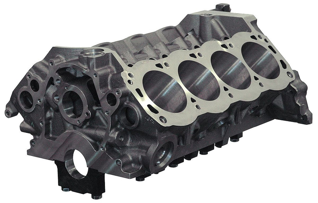 Dart Ford Windsor SHP Engine Block, 4.000" Bore, 302W Mains, 8.200" Deck (DA31374175)