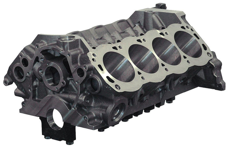 Dart Ford Windsor SHP Engine Block, 4.000" Bore, 351C Mains, 9.500" Deck (DA31375135)