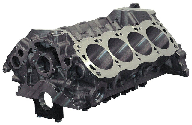 Dart Ford Windsor SHP Engine Block, 4.125" Bore, 351C Mains, 9.500" Deck (DA31375235)
