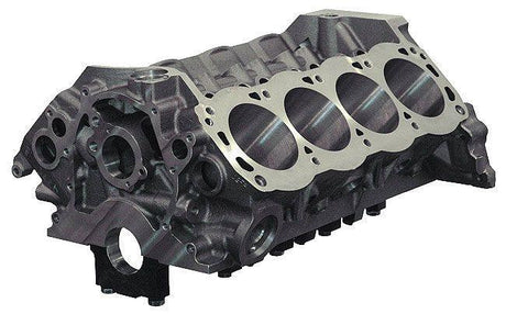 Dart Ford Windsor Iron Eagle Engine Block, 4.125" Bore, 351C Mains, 9.500" Deck (DA31395235)