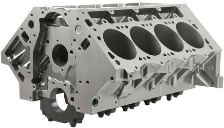 Dart LS Next SHP Cast Iron Engine Block 4-Bolt Steel Caps (DA31837211) DA31837211