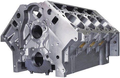 Dart LS Next SHP Cast Iron Engine Block 4-Bolt Steel Caps (DA31867111) DA31867111