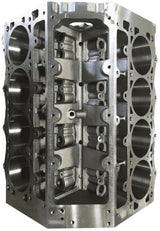 Dart LS Next SHP Cast Iron Engine Block 4-Bolt Steel Caps (DA31867211) DA31867211